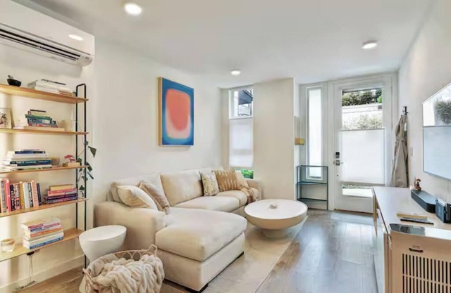 NEW! Chic Capitol Hill Townhome w/Views, Walkable