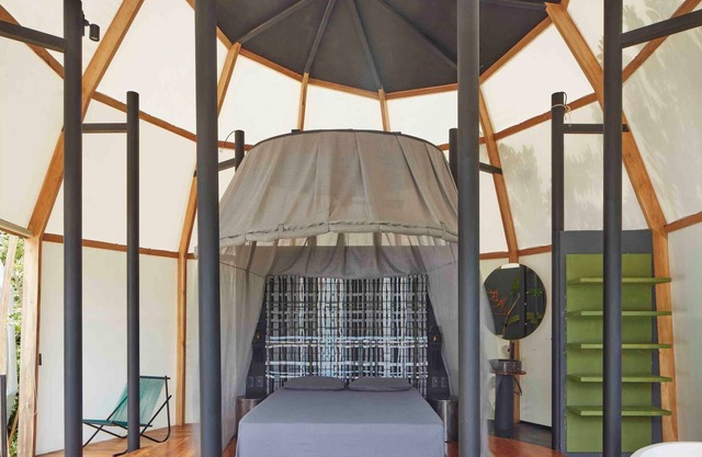 NEW CoCo cabin 1, exclusive retreat at Art Villas
