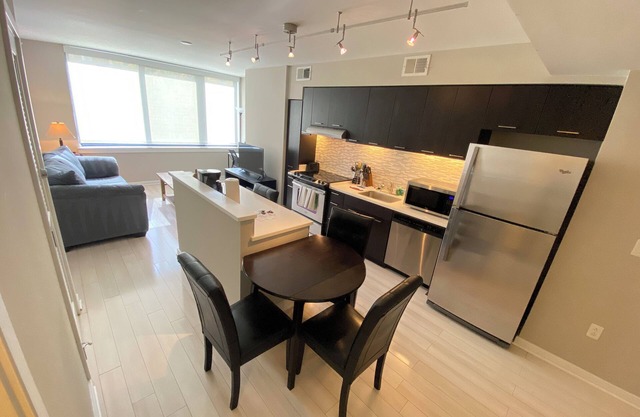 NEW condo in superb Arlington with free parking and close to DC and metro