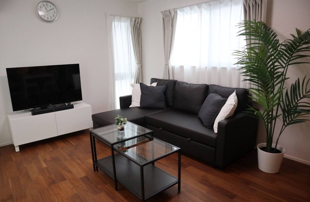 New construction/Detached house/Max 10 people/Yotsugi 4min/Sky Tree 5min/Asakusa 8min/Free parking/Haneda Narita