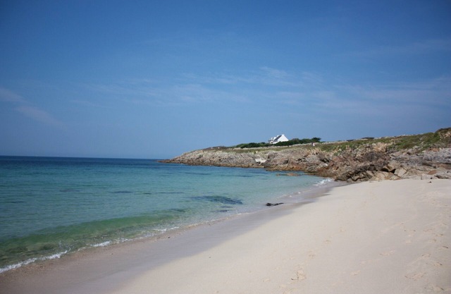 New construction only a few minutes from the beach, sea view