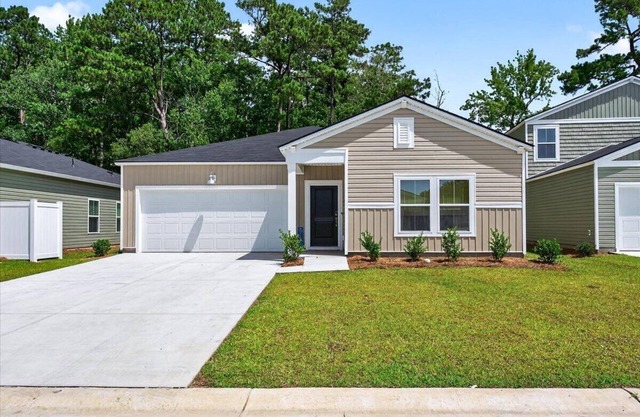 New Construction! Sleeps 7! Short drive to Sunset &Ocean Isle Beach/Golf!