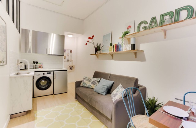 NEW - Design & Cosy Apartment between Louvre & Opera