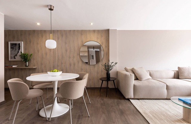 NEW DESING APARTMENT - BOGO64 301. Chapinero. New All