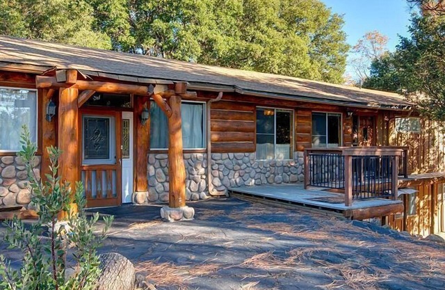 New Discount ends 10/30 - Julian Wagon Wheel Retreat for large or small groups