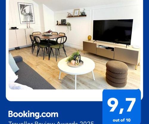 New Disneyland Paris Serena Apartment