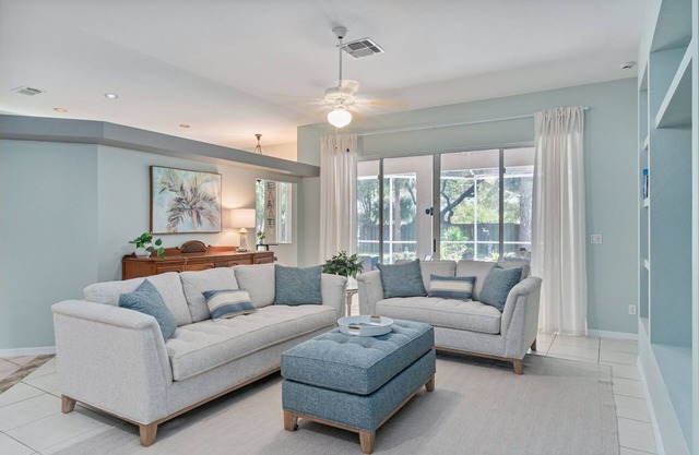 NEW! Feel At Home - Coastal 3BR w/Outdoor Living