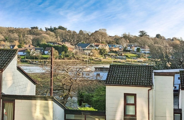 New for 2022 This purpose built first floor apartment is located on the banks of Wootton Creek