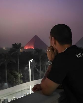 New Gardenia Pyramids Hotel