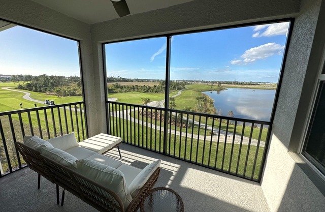 New Golf Condo in Wellen Park Golf & Country Club!