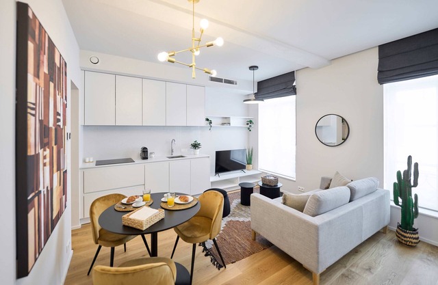 New - Grand Place - Place du Grand Sablon - Studio