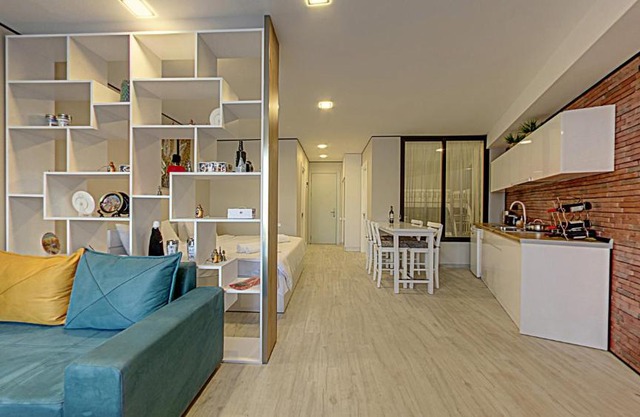 New Gudauri Atrium Apartment 302