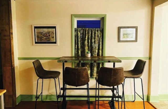 NEW! H Street Retreat* Cowboy Chic Bungalow*