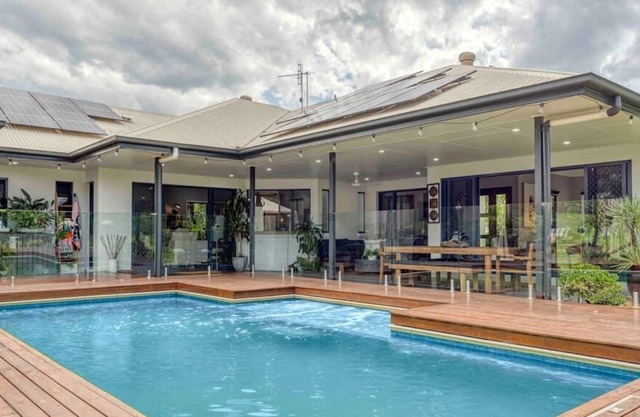NEW Hinterland Hideaway next to Kondalilla Falls