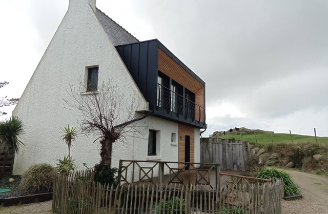 NEW! Holiday house on the dune .
