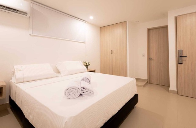 New hotel casa boutique mishka room 102 air tv minibar private bathroom wifi