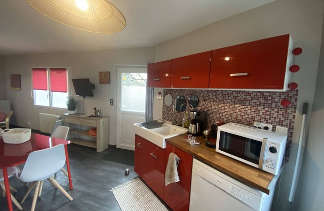 New in AMBOISE - Chanteloup cottage with courtyard - 2 pers