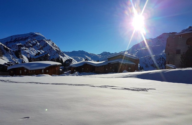 New in Winter 2015/2016 ! Charming apartment in Avoriaz – 4-6 people