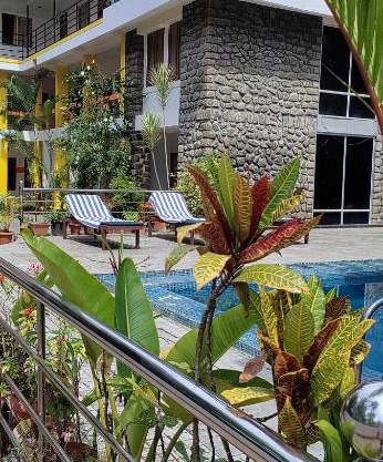 New Kovalam Beach Hotel