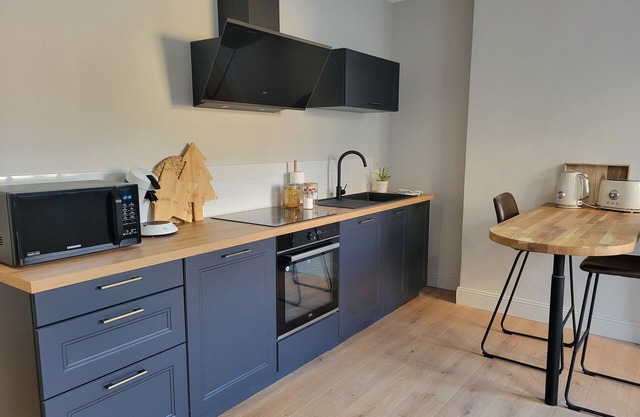 New - La Suite du vieux Boulogne with view of the belfry - Apartment 1 Bdrm