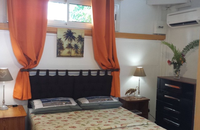 NEW: Large F2 on the ground floor; + Jaccusi space covered with 9m2