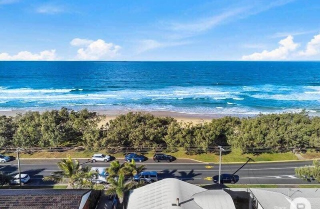 New Listing Absolute Beachfront Living in Buddina