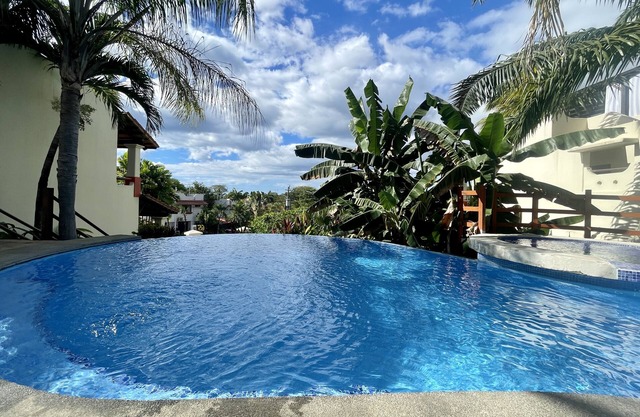New Listing! Gated 2BR Home Steps to Beach & Pool!