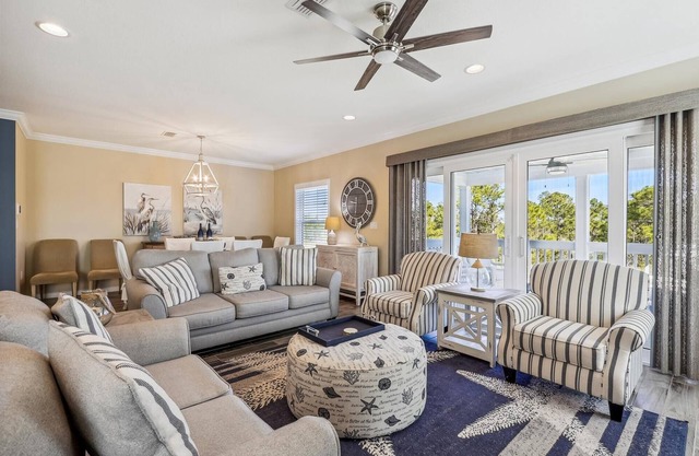 NEW LISTING! Lost Key Villas Golf & Beach Club ~ Beach Therapy - NO HASSLE CHECK