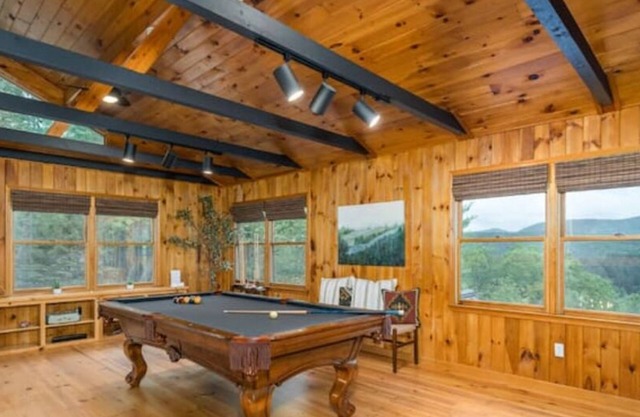 New Listing! Luxury mountain view cabin in the heart of Aska Adventure area