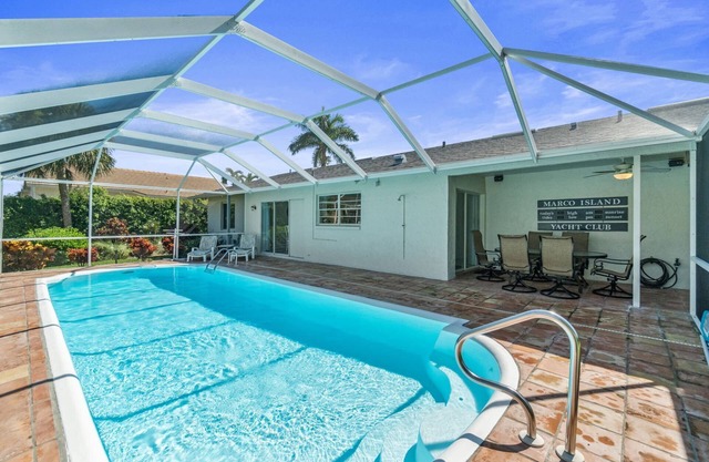 New Listing Special ~ 10% off Sept Stays! Perfect Family Escape at Cozy Pool Home Close to Beach