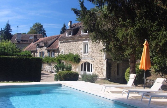 New Listing! The Mill at Montcaret