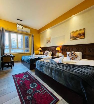New Location Hotel