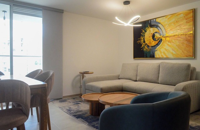 New luxury apartment in Manizales