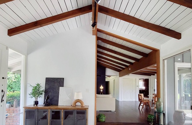 NEW! Mid-century Secluded Country Living In Fullerton