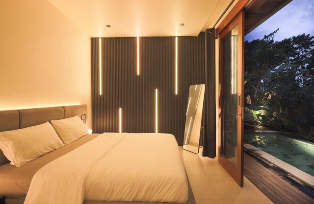 New modern & minimalist Villa - unqiue Design