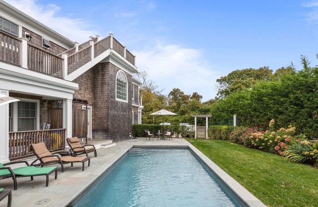 New Multi Level Beach House with Ocean Views and Pool