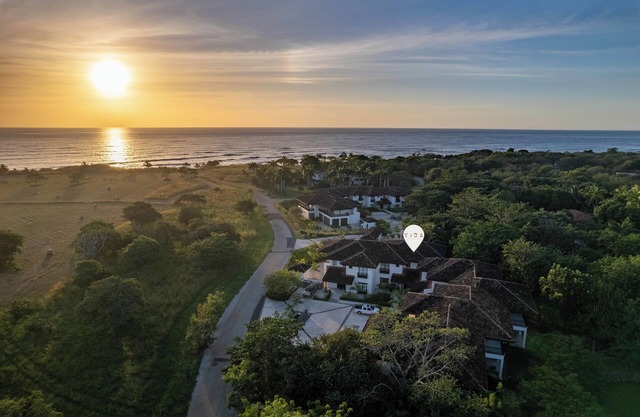 New Ocean View Home in the Exclusive Hacienda Pinilla community, daily housekeeping