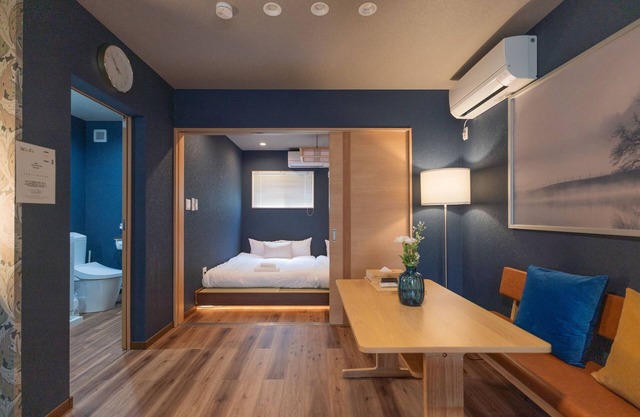 New open VERDE Tamade