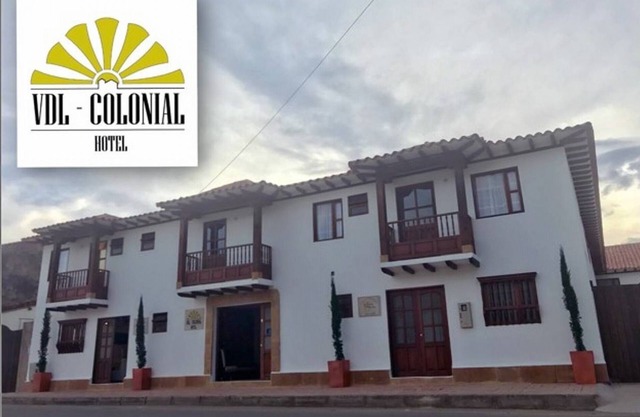 New place VDL Colonial Hotel