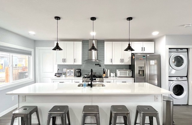 NEW ranch home in University Hills. Near DU and Downtown!