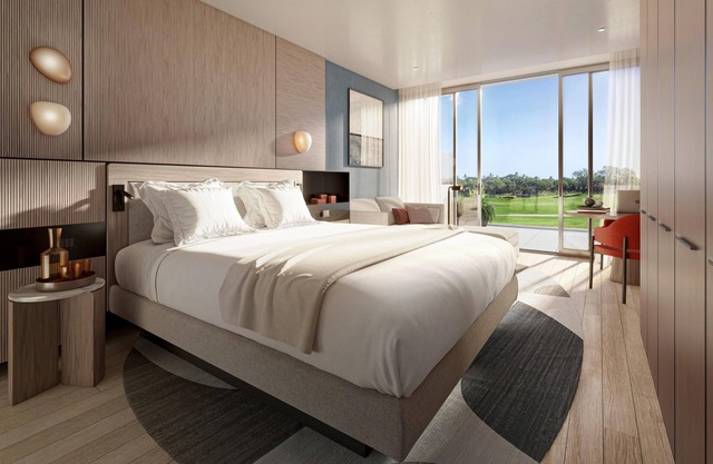 New Resort! Beachfront Location-Views of Rolling Golf Course -Spa -Infinity Pool