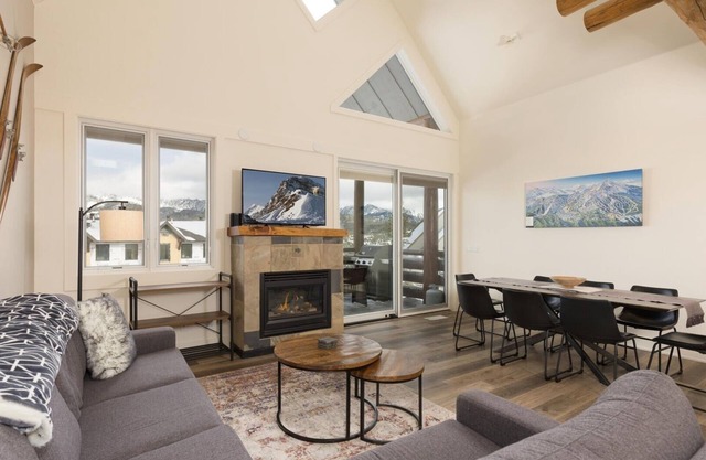 NEW! Saddle Ridge I3 3-Bedroom Home with Mountain view