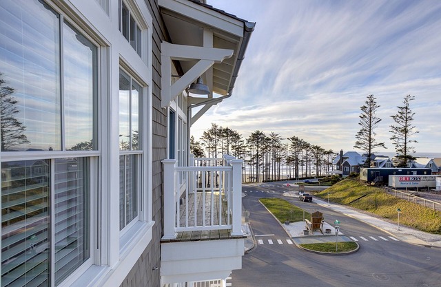 *New* Seabrook's The Penthouse: Oceanview, Dog Friendly!