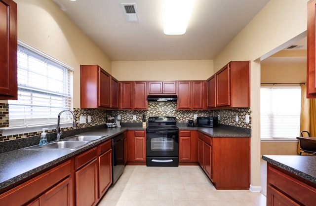 NEW! Spacious Family Friendly Home ~Yard for Pets!