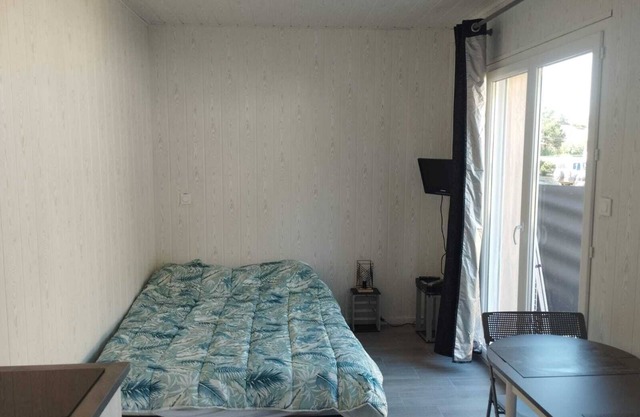 New studio by the lake of Annecy