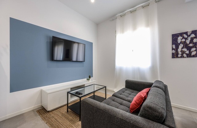 NEW studio near to the beach 3B