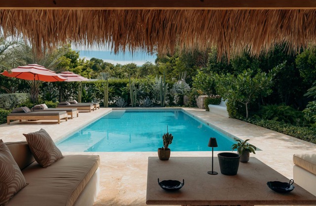 NEW !!! Stunning Hacienda-style villa