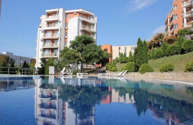 New & stylish Sun break Apartment in Sveti Vlas