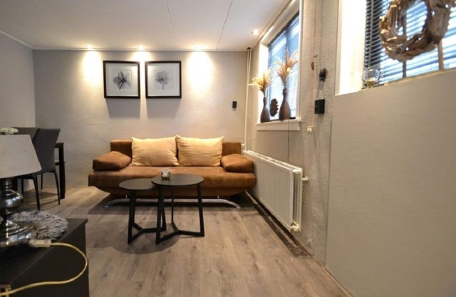New summer house 1 minute walk from beach
