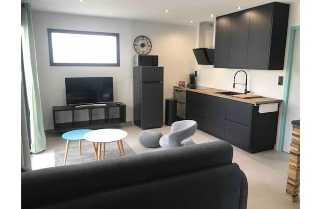 New T2 first floor apartment